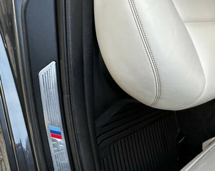 Серый БМВ 5 Серия, объемом двигателя 3 л и пробегом 65 тыс. км за 25500 $, фото 18 на Automoto.ua