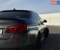 Сірий БМВ 5 Серія, об'ємом двигуна 2 л та пробігом 120 тис. км за 18500 $, фото 8 на Automoto.ua