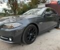 Сірий БМВ 5 Серія, об'ємом двигуна 2 л та пробігом 197 тис. км за 15500 $, фото 9 на Automoto.ua