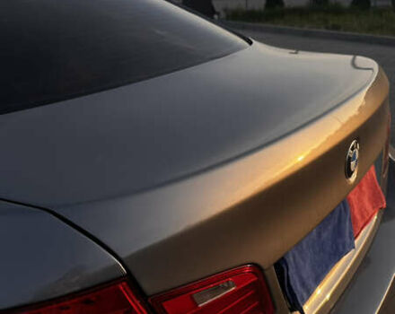 Сірий БМВ 5 Серія, об'ємом двигуна 2.98 л та пробігом 197 тис. км за 22500 $, фото 45 на Automoto.ua