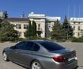 Серый БМВ 5 Серия, объемом двигателя 3 л и пробегом 161 тыс. км за 19000 $, фото 9 на Automoto.ua