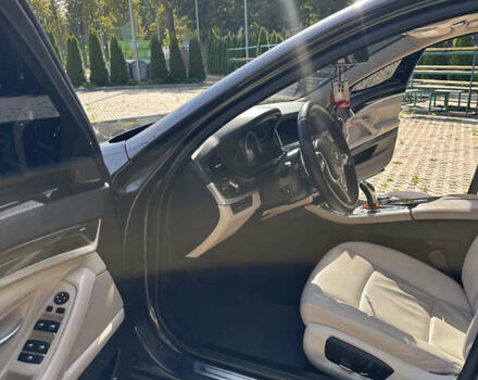 Сірий БМВ 5 Серія, об'ємом двигуна 2.98 л та пробігом 113 тис. км за 19800 $, фото 49 на Automoto.ua