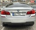 Сірий БМВ 5 Серія, об'ємом двигуна 2 л та пробігом 146 тис. км за 21900 $, фото 9 на Automoto.ua