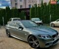 Серый БМВ 5 Серия, объемом двигателя 2 л и пробегом 177 тыс. км за 16200 $, фото 59 на Automoto.ua