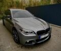 Сірий БМВ 5 Серія, об'ємом двигуна 2 л та пробігом 187 тис. км за 18300 $, фото 1 на Automoto.ua