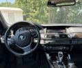 Серый БМВ 5 Серия, объемом двигателя 2 л и пробегом 79 тыс. км за 9950 $, фото 6 на Automoto.ua