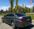Серый БМВ 5 Серия, объемом двигателя 2 л и пробегом 152 тыс. км за 21500 $, фото 8 на Automoto.ua