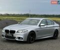 Сірий БМВ 5 Серія, об'ємом двигуна 2 л та пробігом 220 тис. км за 15450 $, фото 92 на Automoto.ua