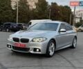 Сірий БМВ 5 Серія, об'ємом двигуна 2 л та пробігом 153 тис. км за 15300 $, фото 1 на Automoto.ua