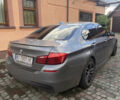 Серый БМВ 5 Серия, объемом двигателя 2 л и пробегом 185 тыс. км за 21000 $, фото 29 на Automoto.ua