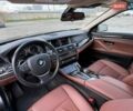 Серый БМВ 5 Серия, объемом двигателя 2 л и пробегом 92 тыс. км за 19000 $, фото 13 на Automoto.ua