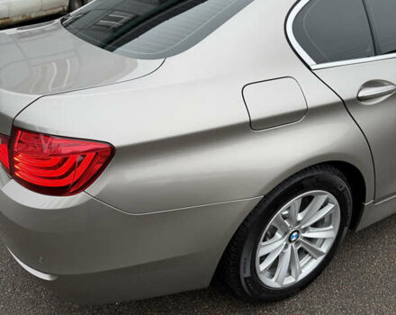 Сірий БМВ 5 Серія, об'ємом двигуна 2 л та пробігом 147 тис. км за 14500 $, фото 22 на Automoto.ua