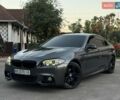 Сірий БМВ 5 Серія, об'ємом двигуна 2 л та пробігом 235 тис. км за 17300 $, фото 1 на Automoto.ua