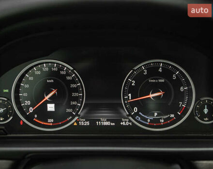 Серый БМВ 5 Серия, объемом двигателя 4.39 л и пробегом 111 тыс. км за 26500 $, фото 36 на Automoto.ua