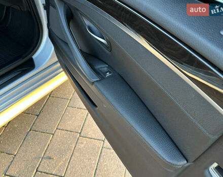 Сірий БМВ 5 Серія, об'ємом двигуна 2 л та пробігом 190 тис. км за 15799 $, фото 80 на Automoto.ua