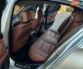 Сірий БМВ 5 Серія, об'ємом двигуна 2 л та пробігом 118 тис. км за 18950 $, фото 21 на Automoto.ua
