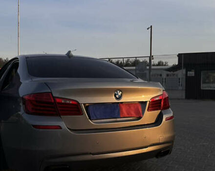 Сірий БМВ 5 Серія, об'ємом двигуна 2.98 л та пробігом 197 тис. км за 22500 $, фото 39 на Automoto.ua