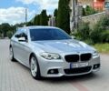 Серый БМВ 5 Серия, объемом двигателя 2.98 л и пробегом 160 тыс. км за 19900 $, фото 6 на Automoto.ua