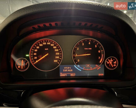 БМВ 5 Серия 2016 в Киеве на Automoto.ua Серый БМВ 5 Серия, объемом двигателя 2 л и пробегом 209 тыс. км за 16500 $, фото 20 на Automoto.ua