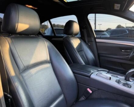 Сірий БМВ 5 Серія, об'ємом двигуна 3 л та пробігом 75 тис. км за 3700 $, фото 8 на Automoto.ua