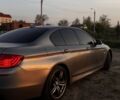 Серый БМВ 5 Серия, объемом двигателя 2.98 л и пробегом 197 тыс. км за 20900 $, фото 1 на Automoto.ua