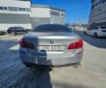 Сірий БМВ 5 Серія, об'ємом двигуна 2 л та пробігом 99 тис. км за 13600 $, фото 9 на Automoto.ua