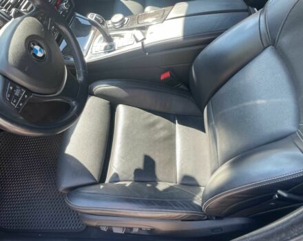 Серый БМВ 5 Серия, объемом двигателя 3 л и пробегом 74 тыс. км за 26000 $, фото 3 на Automoto.ua