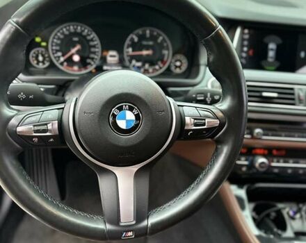 Сірий БМВ 5 Серія, об'ємом двигуна 2 л та пробігом 146 тис. км за 21900 $, фото 16 на Automoto.ua