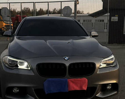 Сірий БМВ 5 Серія, об'ємом двигуна 2.98 л та пробігом 197 тис. км за 22500 $, фото 38 на Automoto.ua