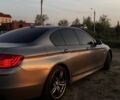 Сірий БМВ 5 Серія, об'ємом двигуна 2.98 л та пробігом 197 тис. км за 20900 $, фото 1 на Automoto.ua