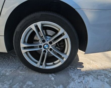 Сірий БМВ 5 Серія, об'ємом двигуна 2 л та пробігом 99 тис. км за 13600 $, фото 30 на Automoto.ua