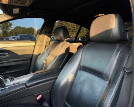 Сірий БМВ 5 Серія, об'ємом двигуна 3 л та пробігом 75 тис. км за 3700 $, фото 12 на Automoto.ua