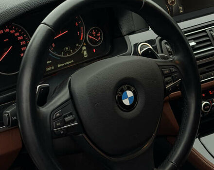 Сірий БМВ 5 Серія, об'ємом двигуна 2 л та пробігом 147 тис. км за 14500 $, фото 35 на Automoto.ua