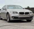 Сірий БМВ 5 Серія, об'ємом двигуна 2 л та пробігом 76 тис. км за 10800 $, фото 1 на Automoto.ua