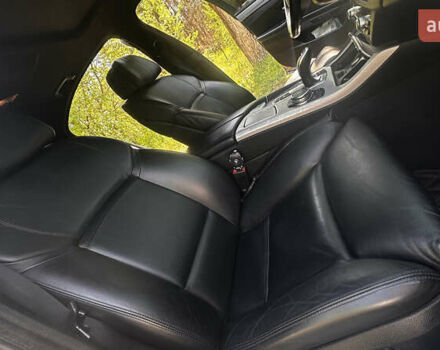 Сірий БМВ 5 Серія, об'ємом двигуна 2.98 л та пробігом 197 тис. км за 22500 $, фото 23 на Automoto.ua