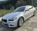Серый БМВ 5 Серия, объемом двигателя 2 л и пробегом 182 тыс. км за 19999 $, фото 1 на Automoto.ua