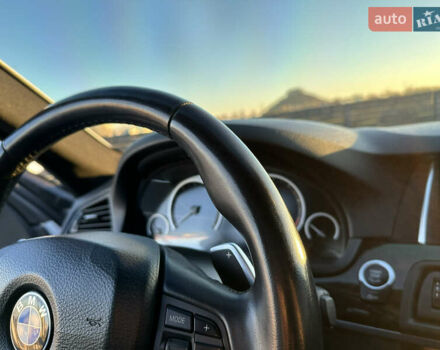 Сірий БМВ 5 Серія, об'ємом двигуна 2 л та пробігом 190 тис. км за 15799 $, фото 46 на Automoto.ua