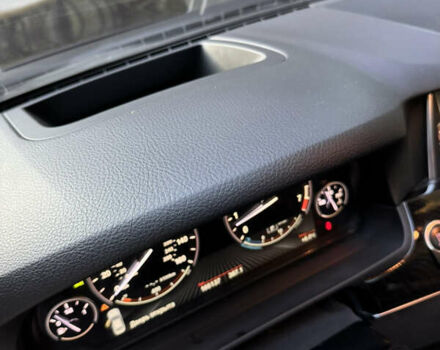 Серый БМВ 5 Серия, объемом двигателя 3 л и пробегом 177 тыс. км за 17500 $, фото 15 на Automoto.ua