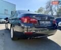 Серый БМВ 5 Серия, объемом двигателя 2 л и пробегом 200 тыс. км за 13300 $, фото 13 на Automoto.ua
