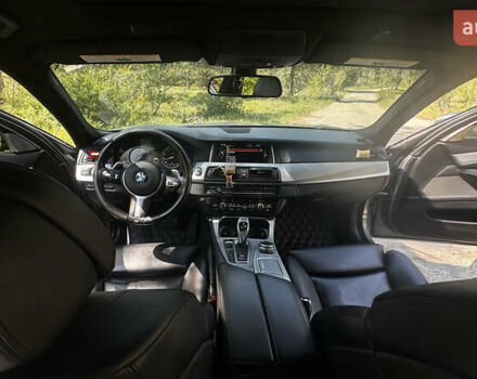 Сірий БМВ 5 Серія, об'ємом двигуна 2.98 л та пробігом 197 тис. км за 22500 $, фото 24 на Automoto.ua