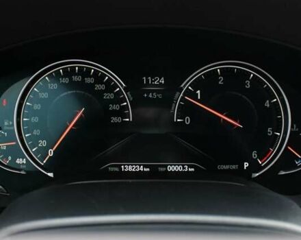 Серый БМВ 5 Серия, объемом двигателя 2.99 л и пробегом 138 тыс. км за 34500 $, фото 25 на Automoto.ua