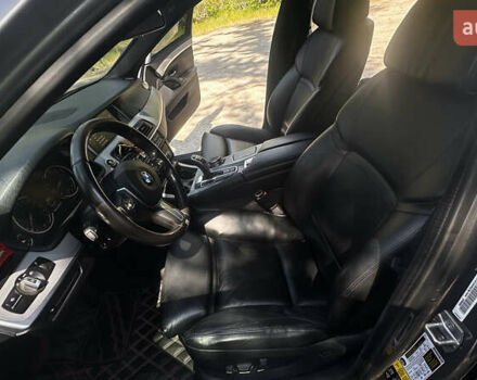 Сірий БМВ 5 Серія, об'ємом двигуна 2.98 л та пробігом 197 тис. км за 22500 $, фото 22 на Automoto.ua