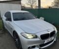 Серый БМВ 5 Серия, объемом двигателя 3 л и пробегом 129 тыс. км за 20500 $, фото 5 на Automoto.ua