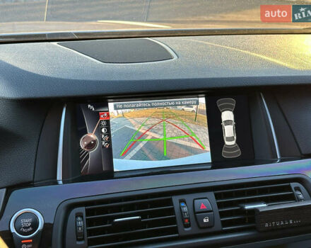 Сірий БМВ 5 Серія, об'ємом двигуна 2 л та пробігом 190 тис. км за 15799 $, фото 53 на Automoto.ua