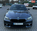 Серый БМВ 5 Серия, объемом двигателя 3 л и пробегом 65 тыс. км за 25500 $, фото 69 на Automoto.ua
