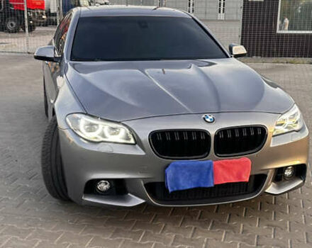 Сірий БМВ 5 Серія, об'ємом двигуна 2.98 л та пробігом 197 тис. км за 22500 $, фото 37 на Automoto.ua