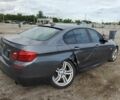Серый БМВ 5 Серия, объемом двигателя 3 л и пробегом 120 тыс. км за 11500 $, фото 2 на Automoto.ua