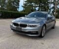 Серый БМВ 5 Серия, объемом двигателя 2 л и пробегом 53 тыс. км за 13650 $, фото 2 на Automoto.ua
