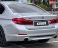 Сірий БМВ 5 Серія, об'ємом двигуна 2 л та пробігом 155 тис. км за 23900 $, фото 15 на Automoto.ua