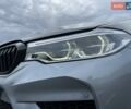 Сірий БМВ 5 Серія, об'ємом двигуна 3 л та пробігом 94 тис. км за 34500 $, фото 11 на Automoto.ua
